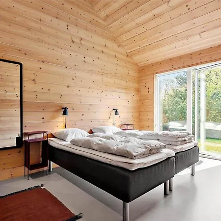 Bv186-blavand-lyngsletten-41 בית נופש