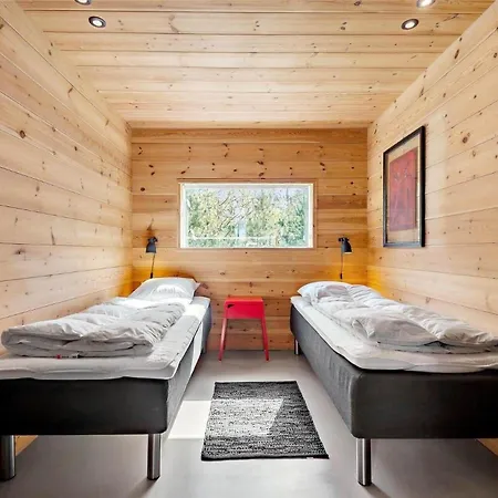 Bv186-blavand-lyngsletten-41 בית נופש *