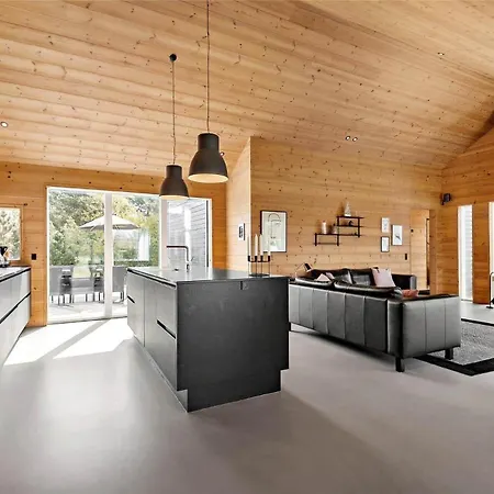 Bv186-blavand-lyngsletten-41 בית נופש