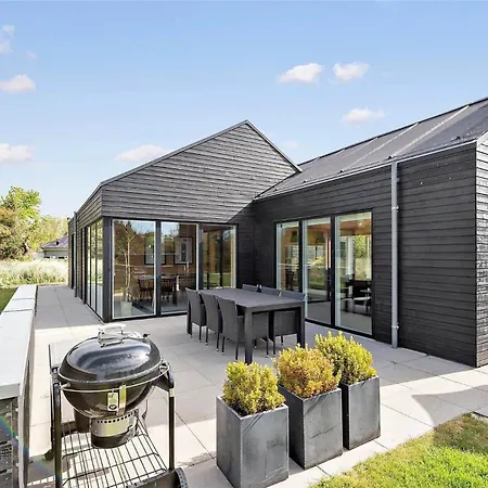 בית נופש Bv186-blavand-lyngsletten-41 בלבאנד